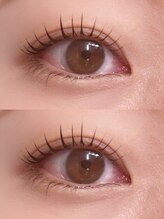 アム(amu.)/ケラチンラッシュリフト