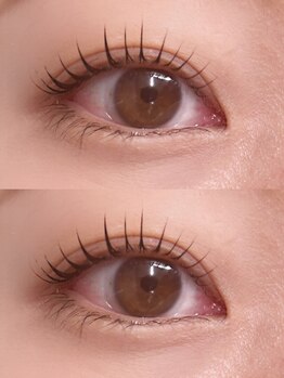 アム(amu.)/ケラチンラッシュリフト