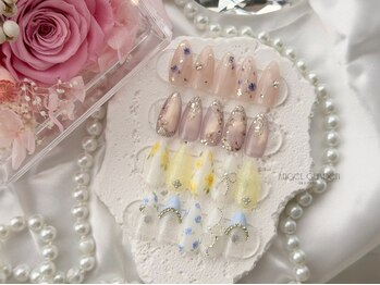 新作フラワーデザイン