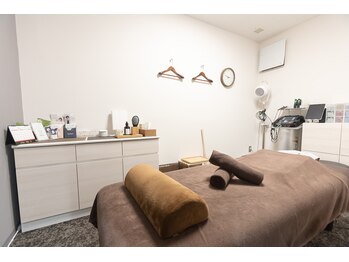 トップグレード鍼灸院(TOP GRADE鍼灸院)/完全個室で癒される空間