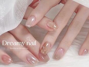 ドリーミーネイル 池袋(Dreamy Nail)/持ち込みデザイン
