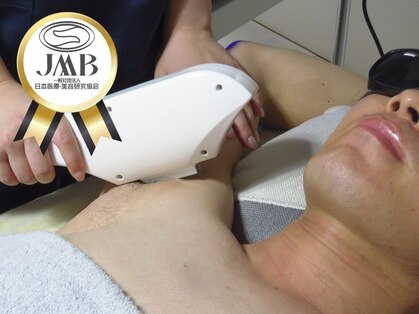 シャイニースキン(Shiny skin)の写真