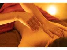 シュクールラの雰囲気（ひとりひとり特別なオリジナル施術でケアをさせていただきます）