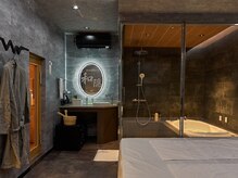 和隠/ご利用の流れ02~サウナ~