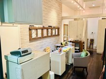 ブラウ ネイル パーティー(Blau Nail Party)の雰囲気（隠れ家サロン♪落ち着いた雰囲気で気分転換はいかがですか？）