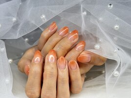 グラデーションネイル