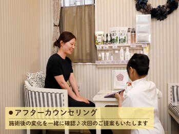 ビオハーヴェスト 水戸本店(Bio Harvest)/施術後！お身体スッキリ♪