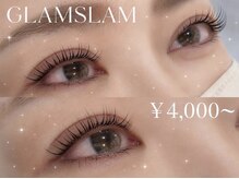 グラムスラム(GLAMSLAM)の雰囲気（高持続＆濃さup！ダブルフラット）