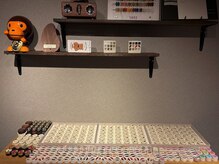 ティネイル(TI.NAIL)の雰囲気（豊富なカラーバリエーション）