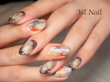 スリーネイル(3sT.Nail)/アシンメトリー★☆