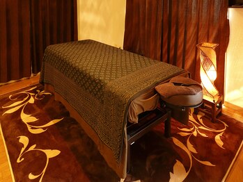 からだサロン ザイン/プライベート空間