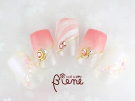 スプリングネイル2018-2