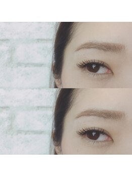 プライズアイリス アイラッシュ 池袋東口店(prize Iris eyelash)/グラマラスデザイン♪【池袋】