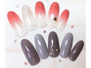 ベアネイル (Bear nail)/定額ジェル/4990円コース