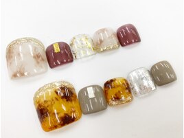 タイダイ+ミラーアート