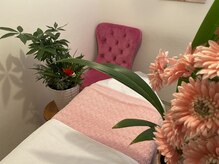 レディース ビホウ(BIHOU)/リラックスできる店内