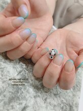 プライベート ネイルサロン マーマ(murmur)/キャラクターネイル