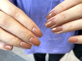 秋色ワンカラー