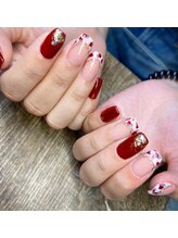 爪屋べっぴん堂/ニュアンスダルメシアン