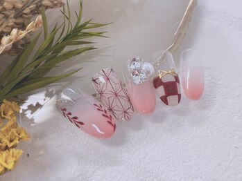 フローラネイルサロン/