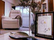 アイネイル ナッツ(Nuts)/プライベートスペース