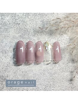 オラージュネイル(orage nail)/