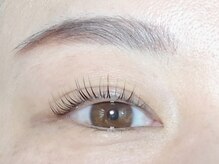 ネイルアンドまつげエクステ専門サロン スリー(THREE)/パリジェンヌ