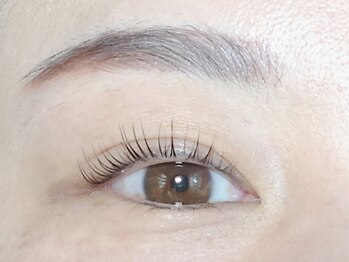 ネイルアンドまつげエクステ専門サロン スリー(THREE)/パリジェンヌ