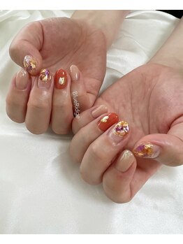 織(OLI)/キャンペーンネイル☆