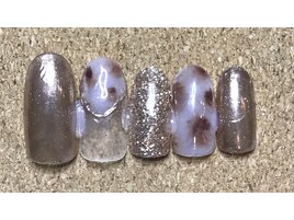 定額ネイル☆8800円