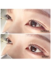 ヴィヴィアンジュ(viviange)/ラッシュリフト