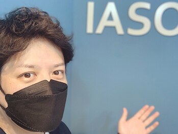 イアソ(IASO)/水素サロンIASOの感染対策(3)