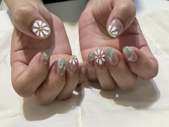 ネイルズ ララ(nails Lala)/ぷっくり