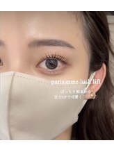 リン 表参道(RiN.)/根本からぱっちりパリジェンヌ