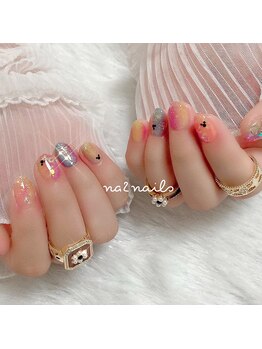 ナツネイルズ(na2nails)/