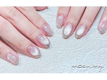 モチミィ(mochimy.)/*マグガラスフレンチ*