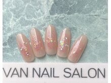 ヴァンネイル 海老名店(Van Nail)/ハンド定額ｊデザイン