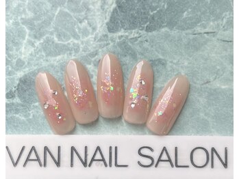 ヴァンネイル 海老名店(Van Nail)/ハンド定額jデザイン