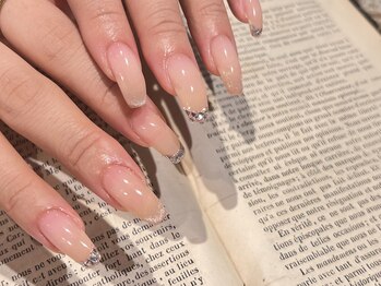 ペアリング(Pairing nail&eyelash)/free art 90min/8,980円