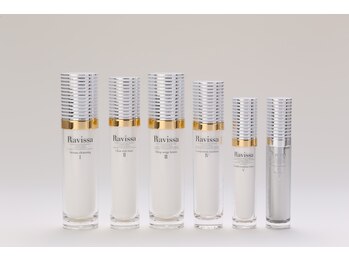 エヴェリーナ(Eveliiina)/Ravissaホームケア商品