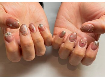 ネイルサロン ジュノ(JUNO)/サンプルコース 担当るみ