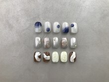 イリ(___Ili)/春ネイルデザイン