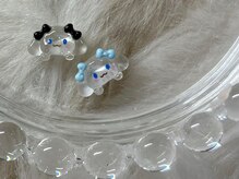 エミュレ(emure.)/シナモンパーツ +*.