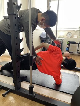 山本GYM/パーソナルトレーニング