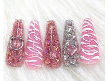 カワイイは正義/スカルプ定額ラグジュアリー