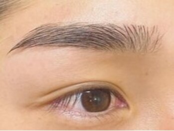 ミラ 渋谷(MIRA)の写真/《メンズ専門眉毛サロン》黄金比で整った美眉になれる♪プロが骨格・筋肉に合わせて最適な眉の形をご提案!