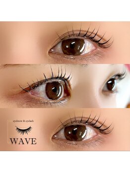 ウェーヴ(WAVE)/◆パリジェンヌラッシュリフト