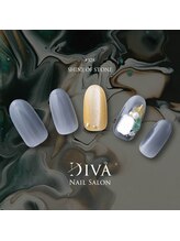 ネイルサロンディーバ 豊中店(Diva)/シンプルデザインSelect