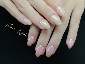 メルシー(Merci)/オーロラ+ グラデーション