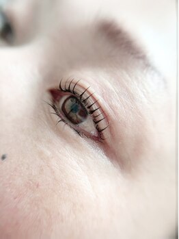 ミリ(.mm)/パリジェンヌラッシュリフト